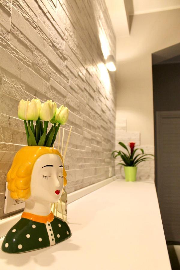 Charm Airport Bed & Breakfast Reggio di Calabria Ngoại thất bức ảnh
