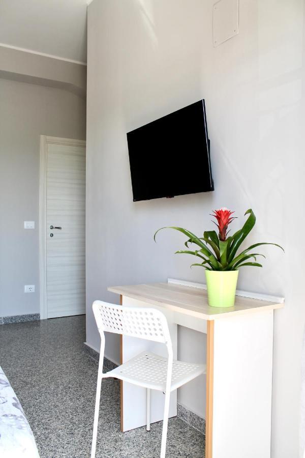 Charm Airport Bed & Breakfast Reggio di Calabria Ngoại thất bức ảnh