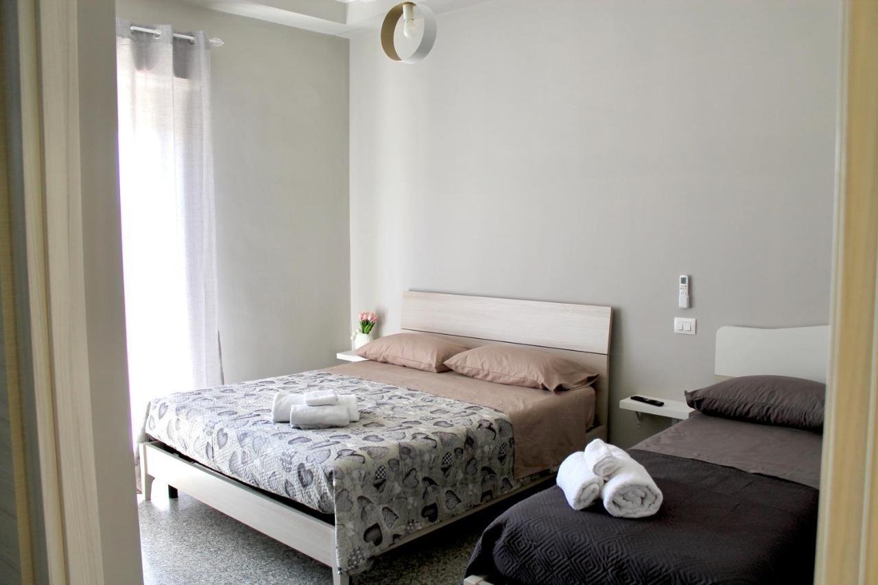 Charm Airport Bed & Breakfast Reggio di Calabria Ngoại thất bức ảnh