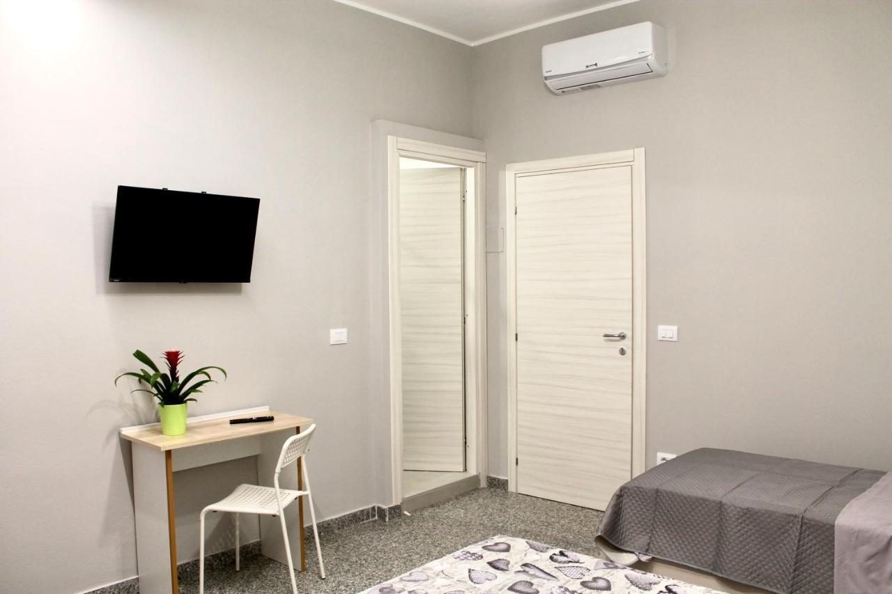 Charm Airport Bed & Breakfast Reggio di Calabria Ngoại thất bức ảnh