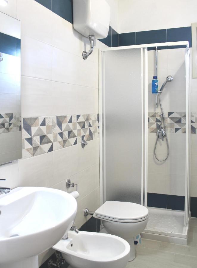 Charm Airport Bed & Breakfast Reggio di Calabria Ngoại thất bức ảnh