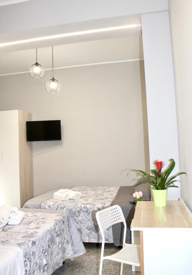 Charm Airport Bed & Breakfast Reggio di Calabria Ngoại thất bức ảnh