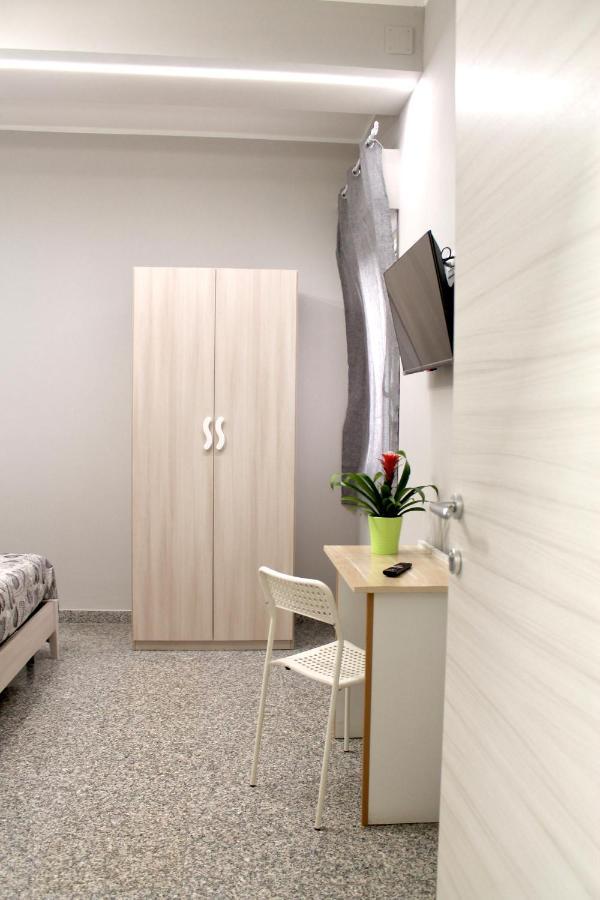 Charm Airport Bed & Breakfast Reggio di Calabria Ngoại thất bức ảnh