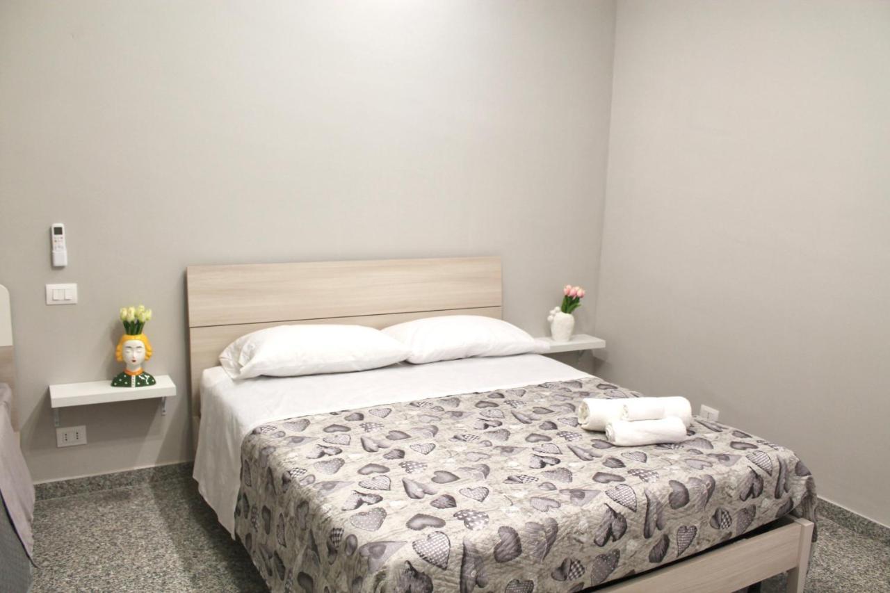 Charm Airport Bed & Breakfast Reggio di Calabria Ngoại thất bức ảnh