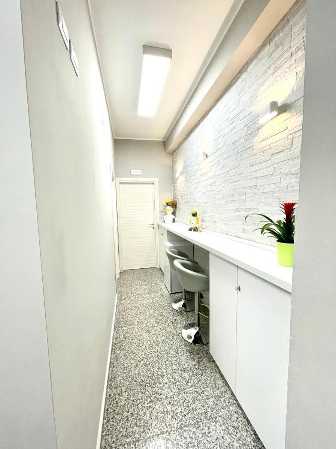 Charm Airport Bed & Breakfast Reggio di Calabria Ngoại thất bức ảnh
