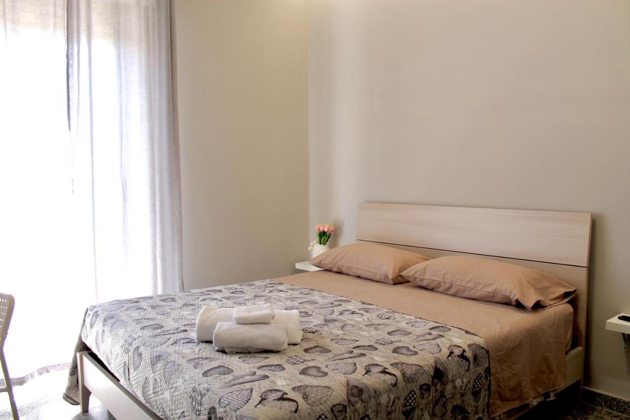 Charm Airport Bed & Breakfast Reggio di Calabria Ngoại thất bức ảnh