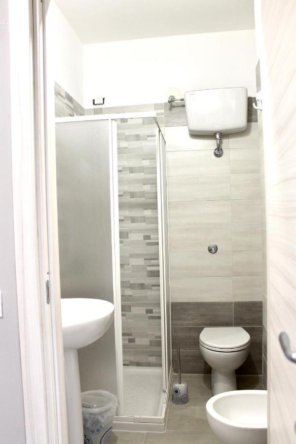Charm Airport Bed & Breakfast Reggio di Calabria Ngoại thất bức ảnh