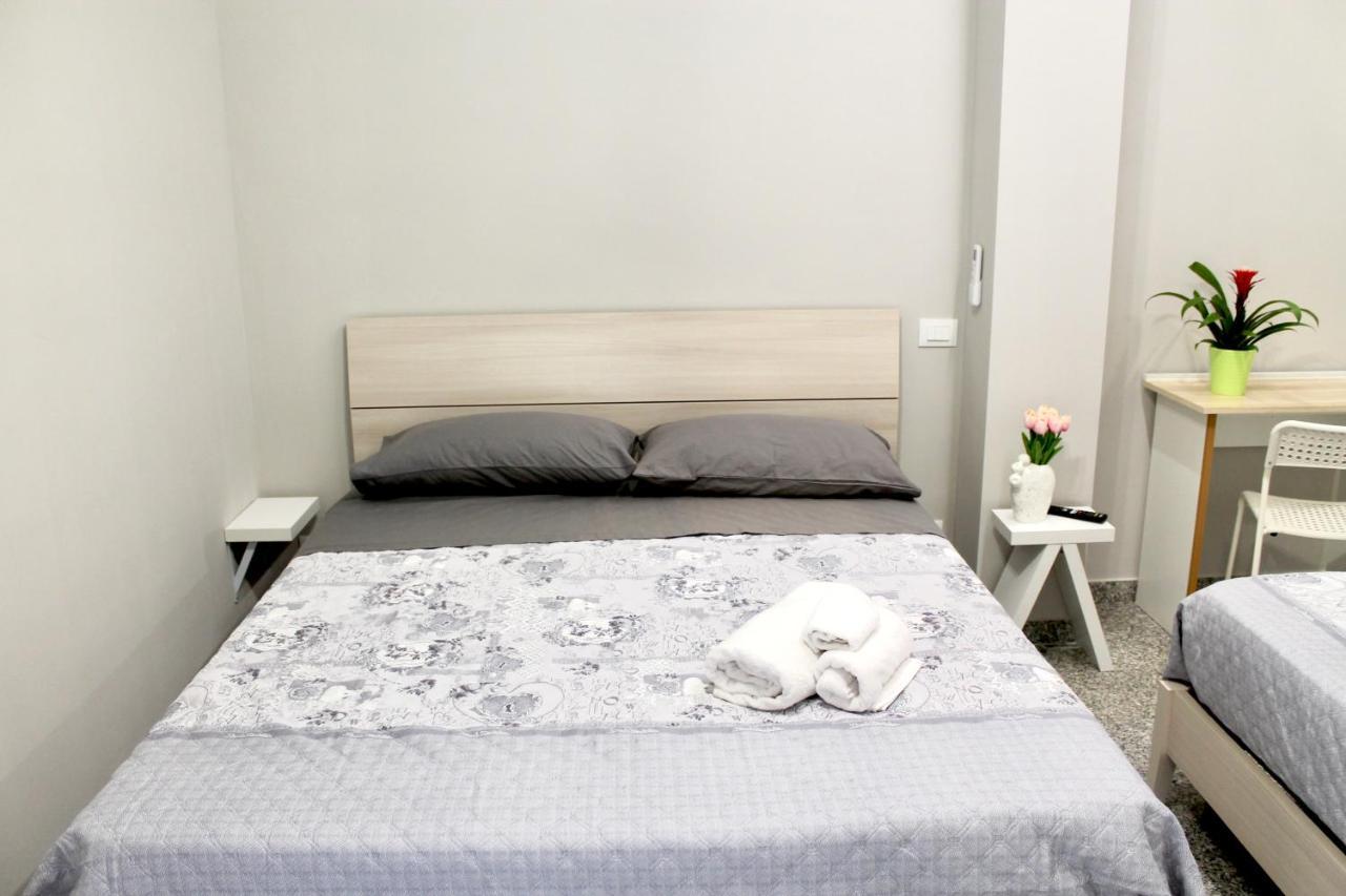 Charm Airport Bed & Breakfast Reggio di Calabria Ngoại thất bức ảnh