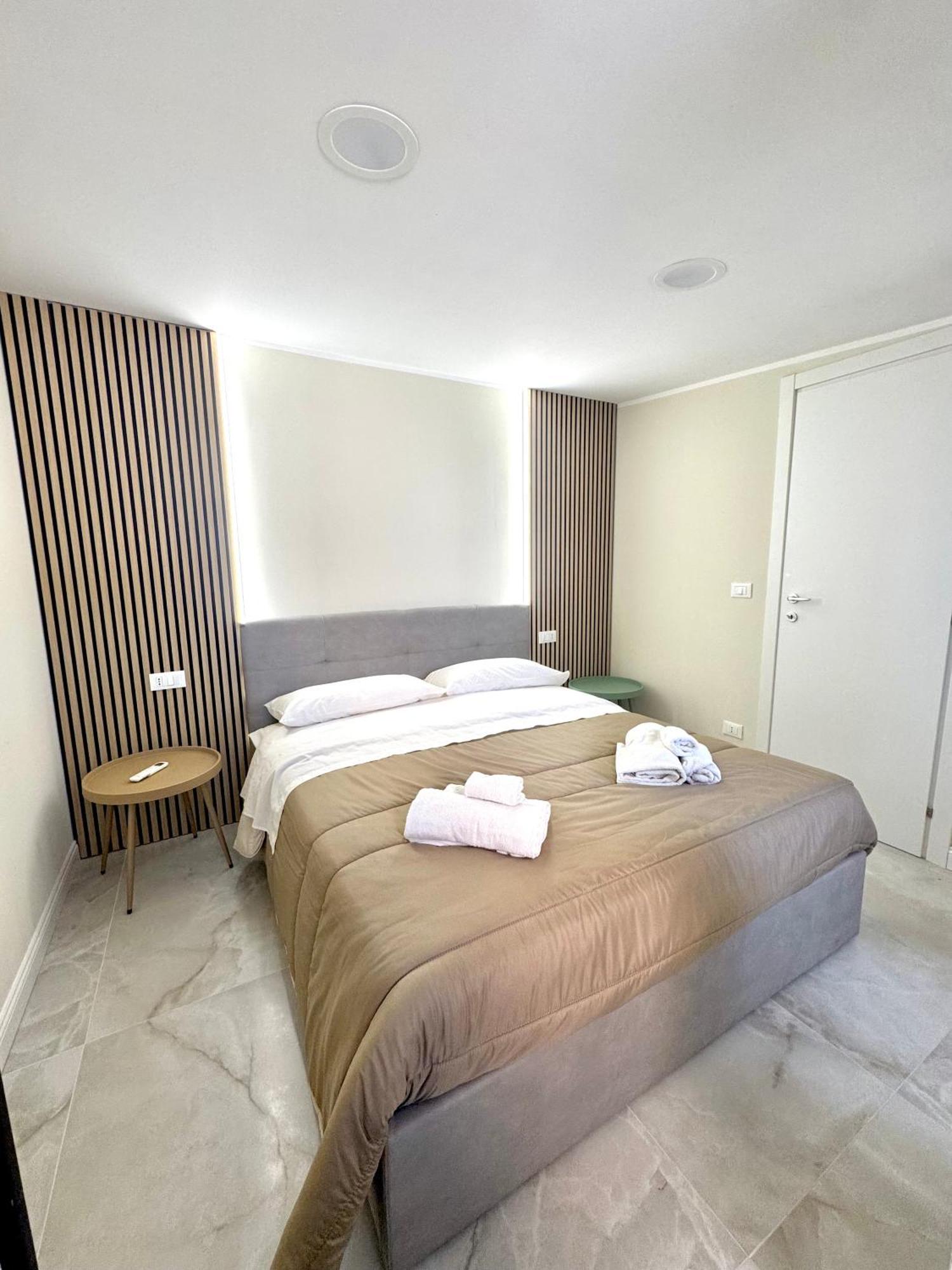 Charm Airport Bed & Breakfast Reggio di Calabria Ngoại thất bức ảnh