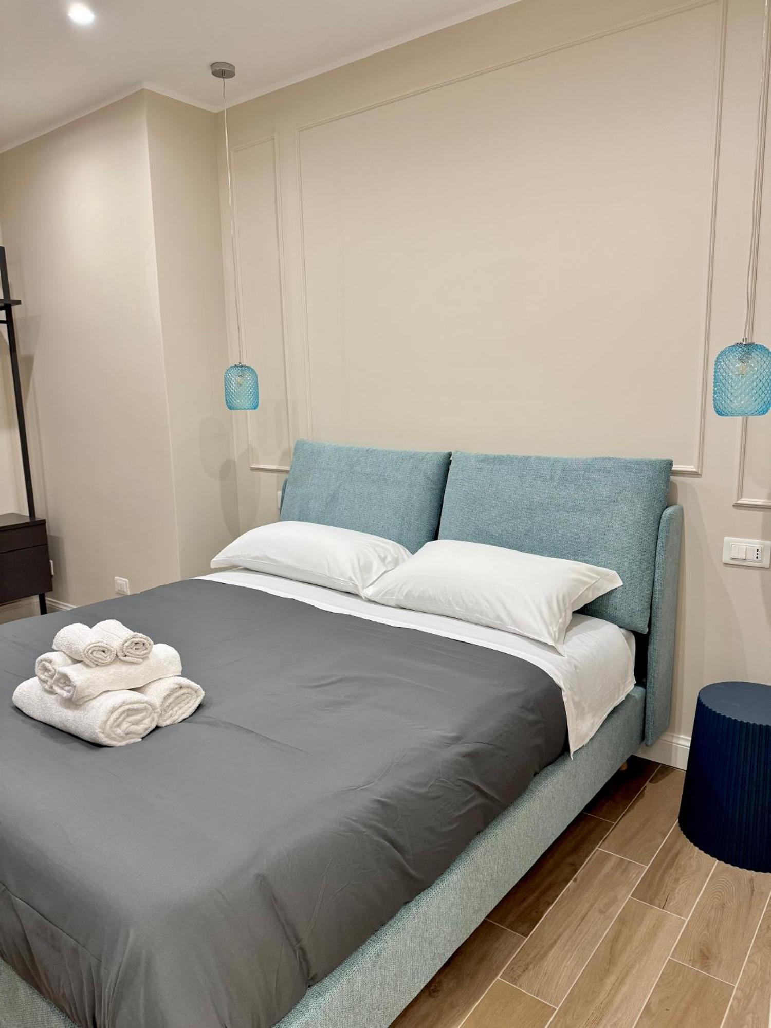 Charm Airport Bed & Breakfast Reggio di Calabria Ngoại thất bức ảnh