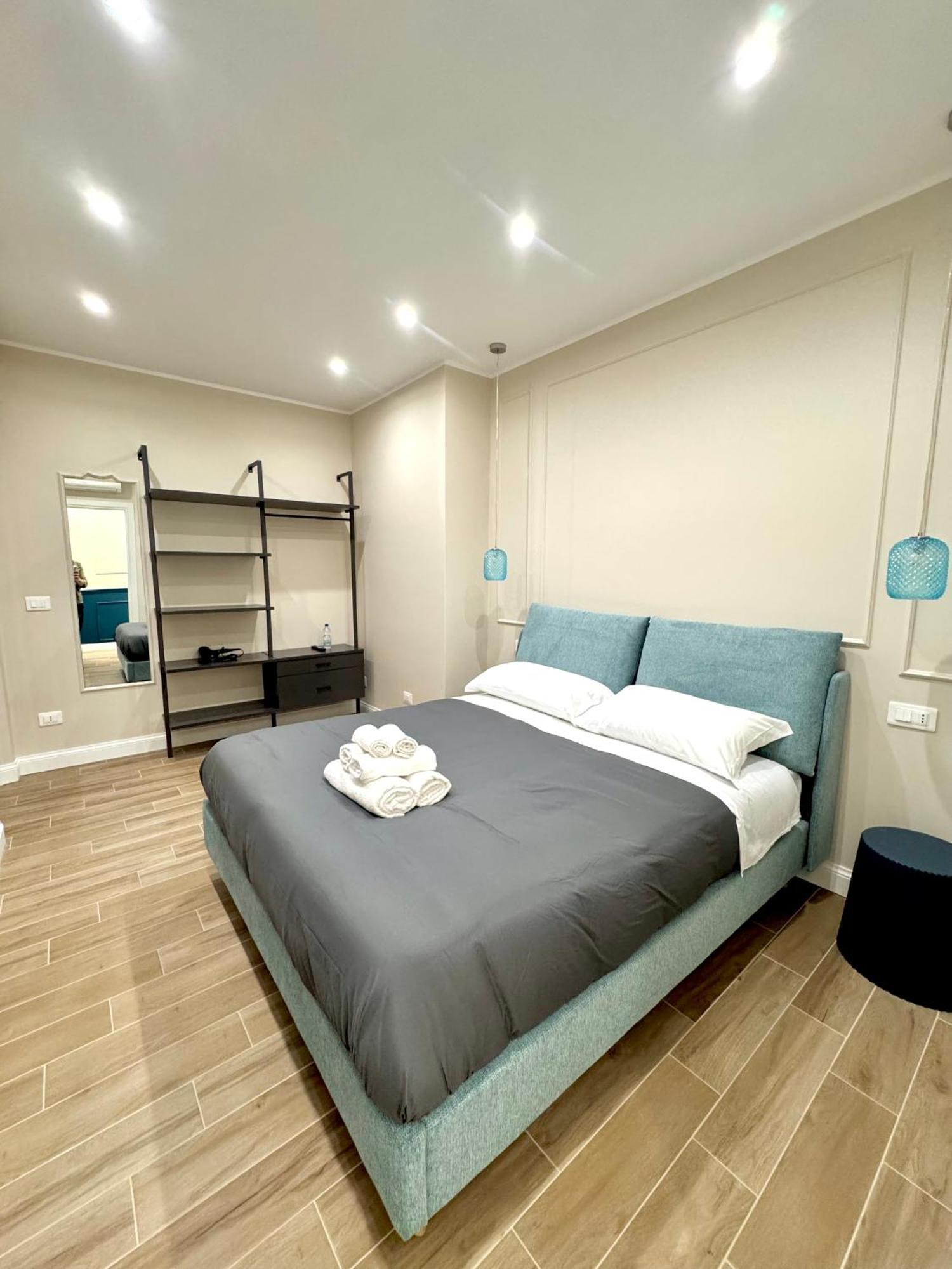 Charm Airport Bed & Breakfast Reggio di Calabria Ngoại thất bức ảnh