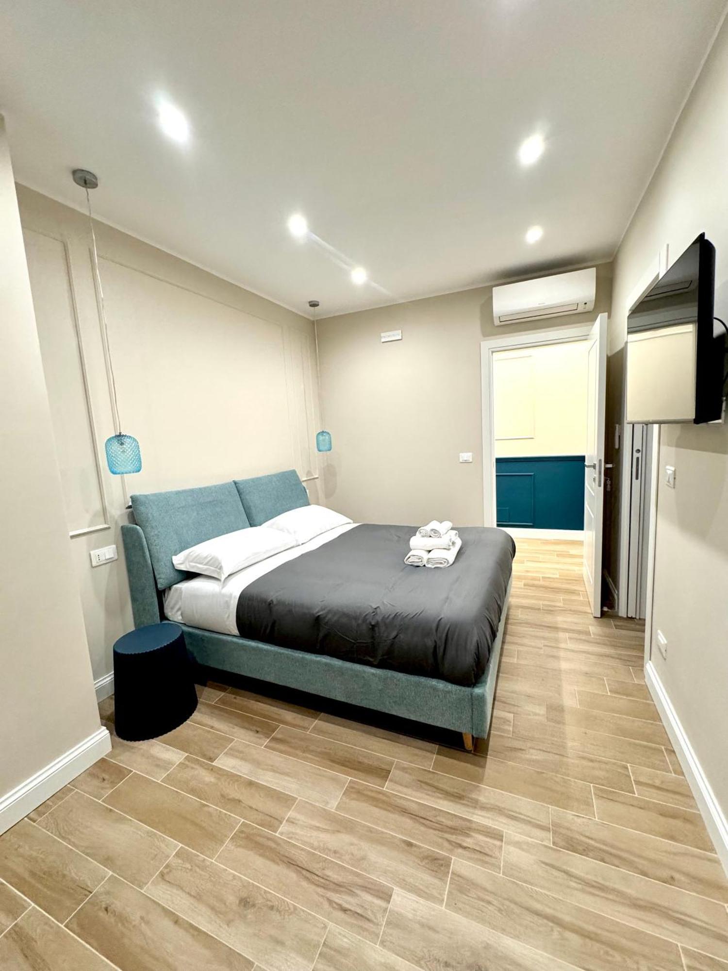 Charm Airport Bed & Breakfast Reggio di Calabria Ngoại thất bức ảnh