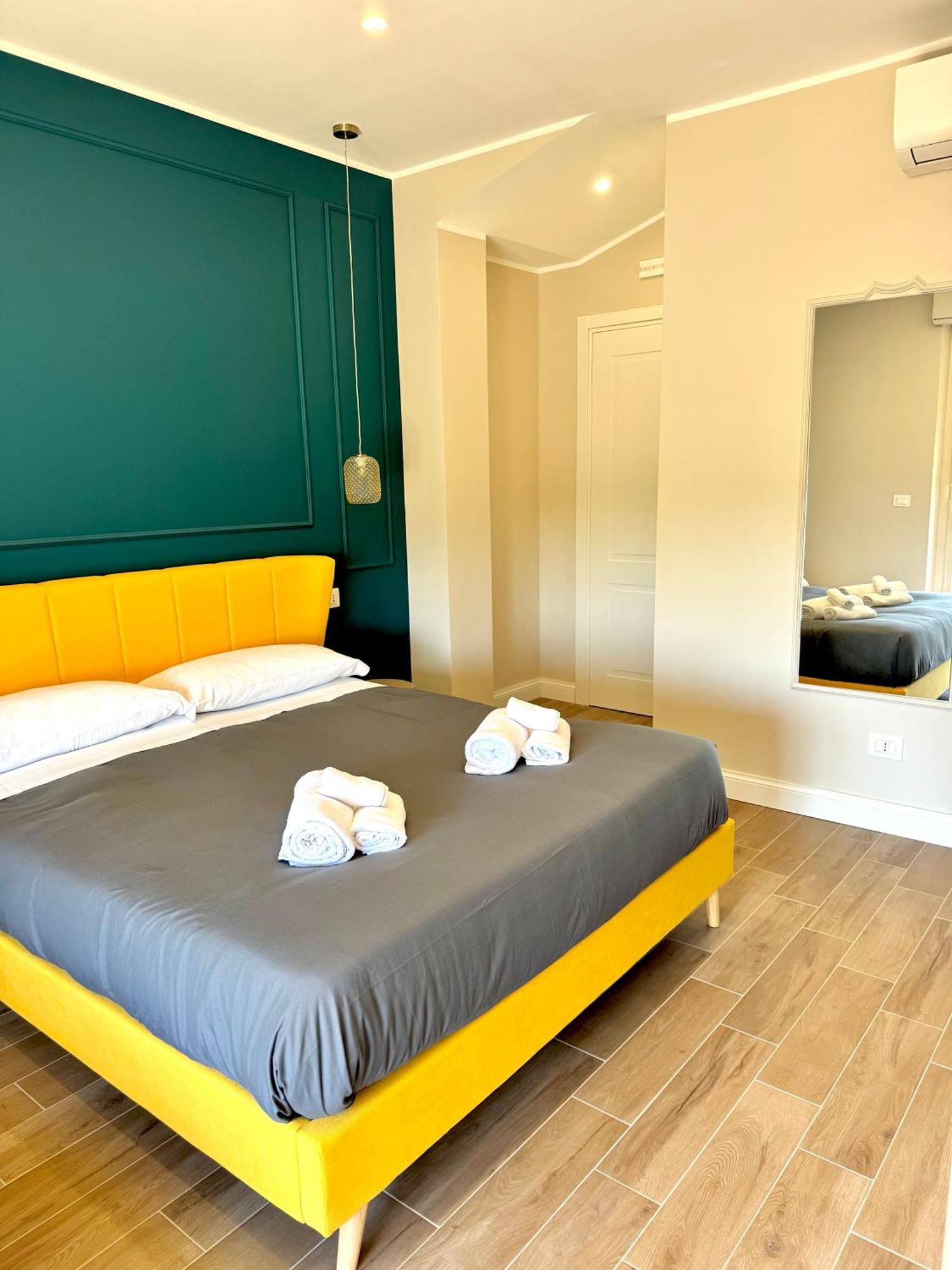 Charm Airport Bed & Breakfast Reggio di Calabria Ngoại thất bức ảnh