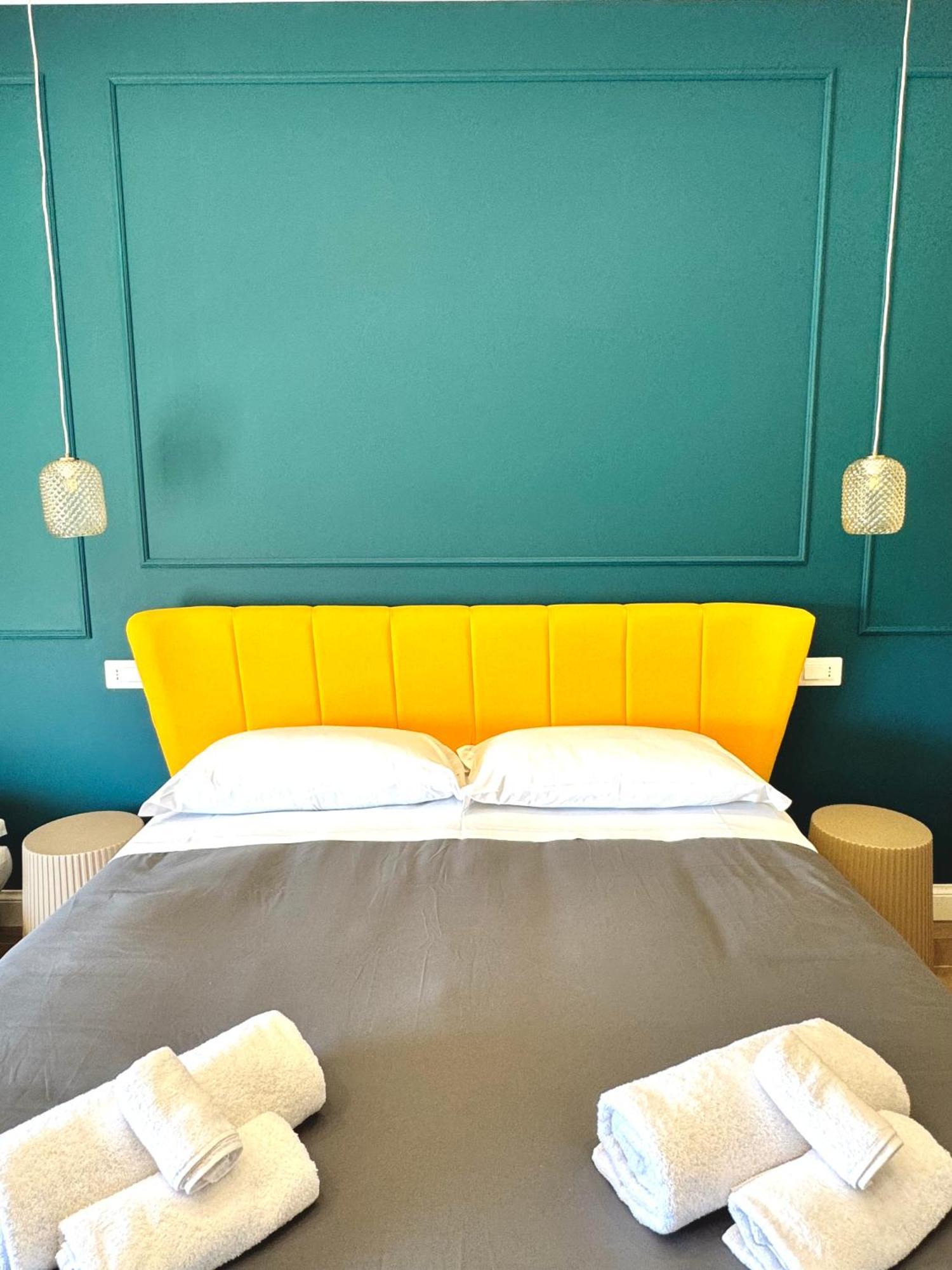 Charm Airport Bed & Breakfast Reggio di Calabria Ngoại thất bức ảnh