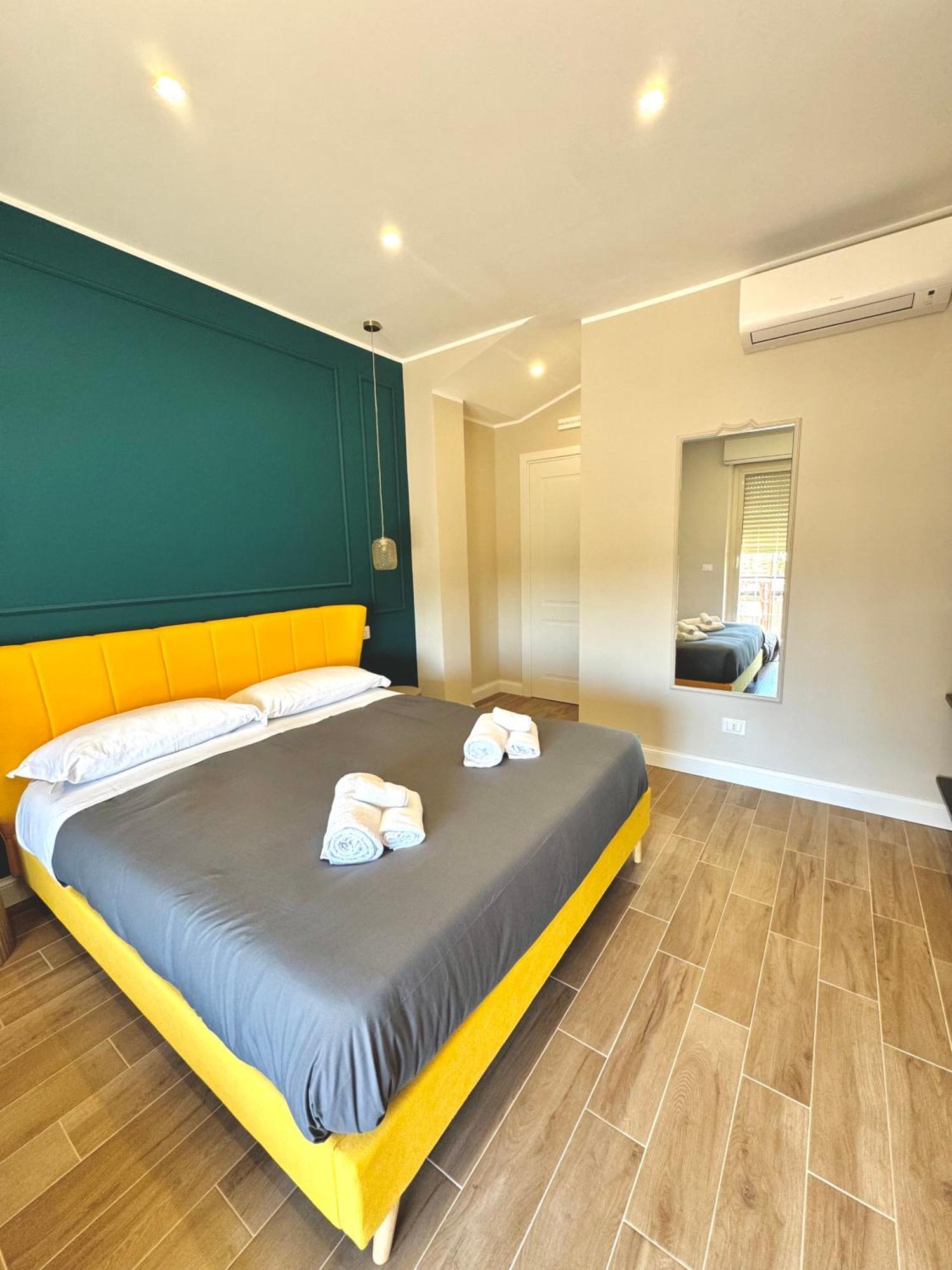 Charm Airport Bed & Breakfast Reggio di Calabria Ngoại thất bức ảnh