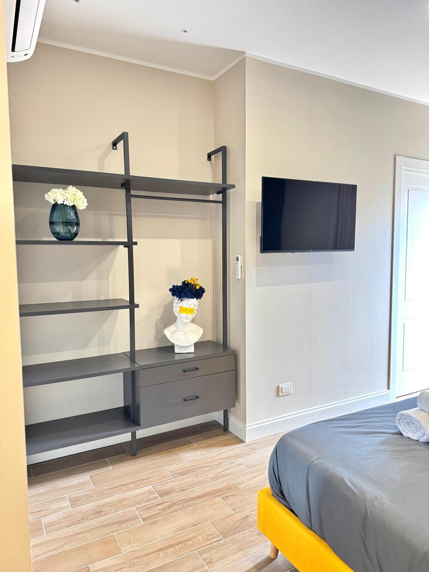 Charm Airport Bed & Breakfast Reggio di Calabria Ngoại thất bức ảnh
