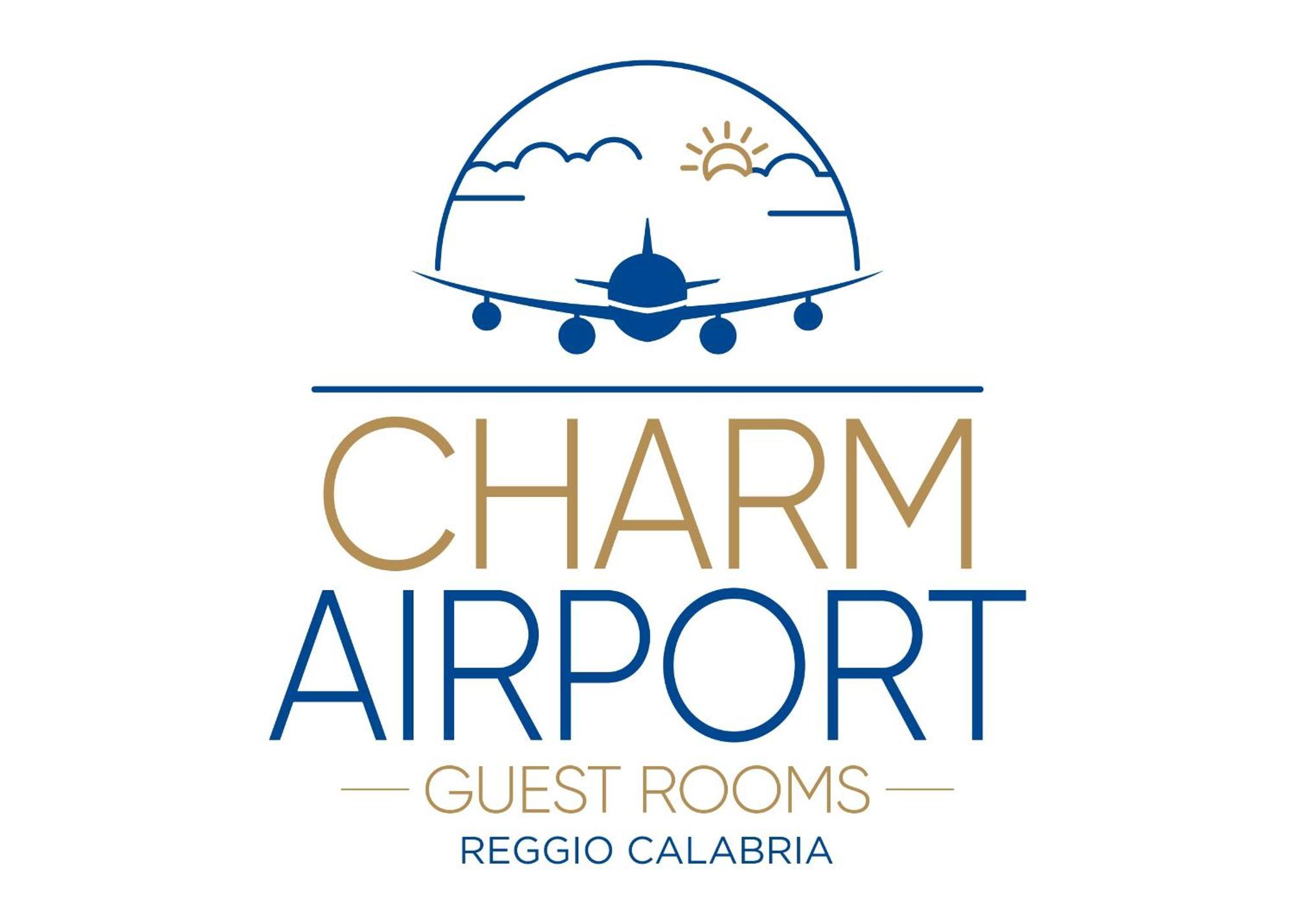 Charm Airport Bed & Breakfast Reggio di Calabria Ngoại thất bức ảnh
