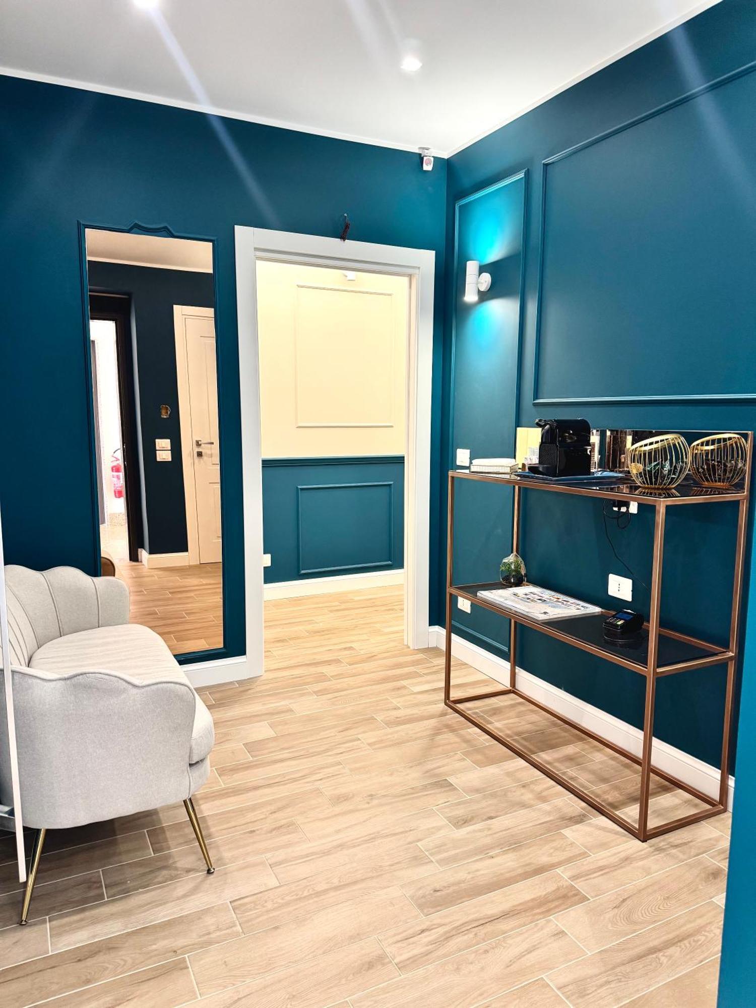 Charm Airport Bed & Breakfast Reggio di Calabria Ngoại thất bức ảnh