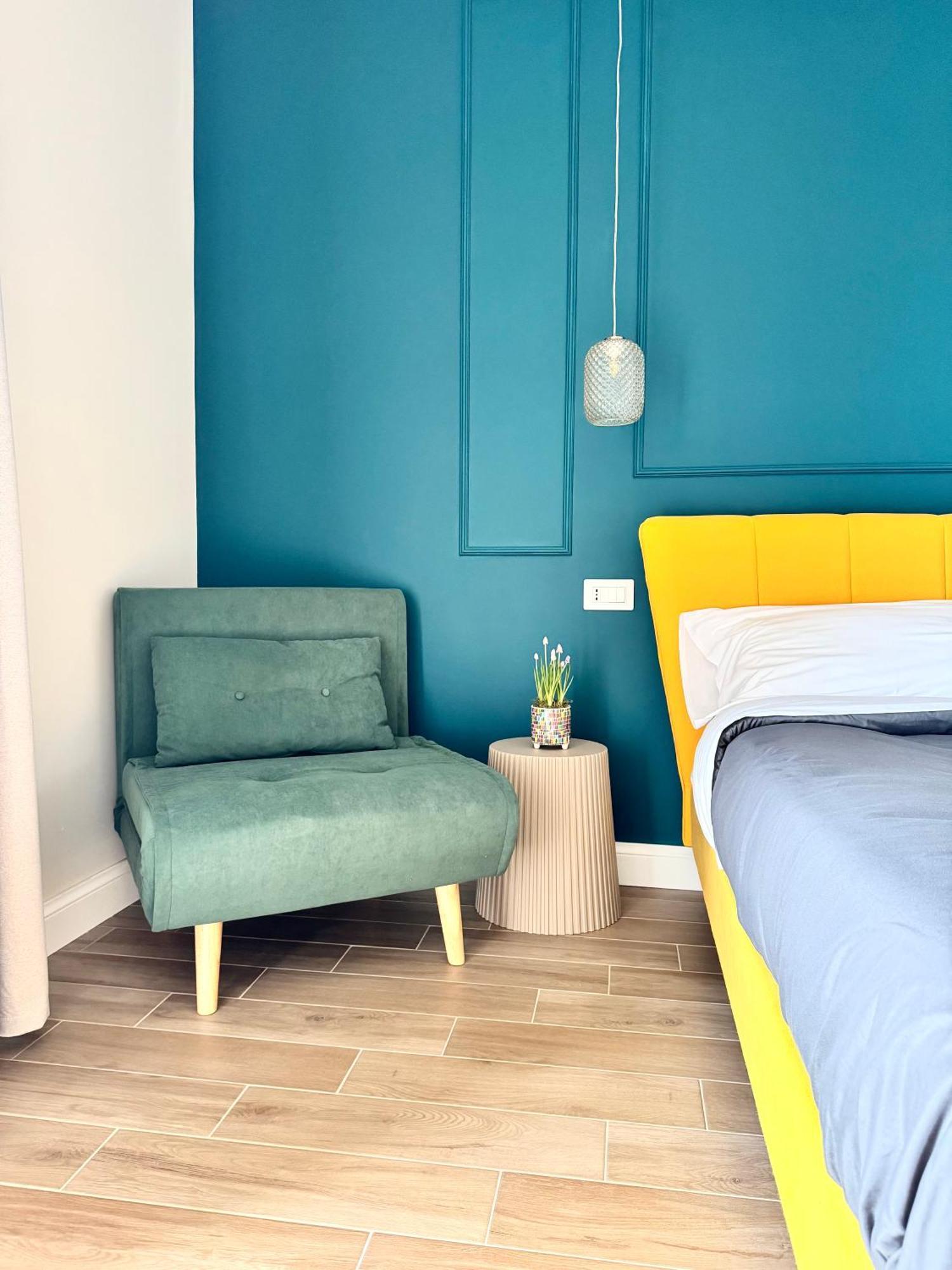 Charm Airport Bed & Breakfast Reggio di Calabria Ngoại thất bức ảnh