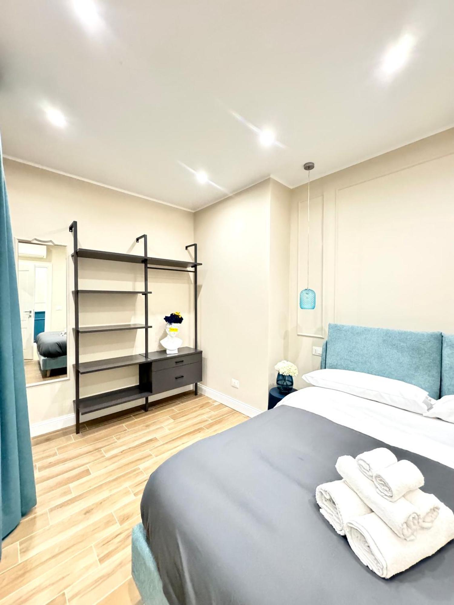 Charm Airport Bed & Breakfast Reggio di Calabria Ngoại thất bức ảnh