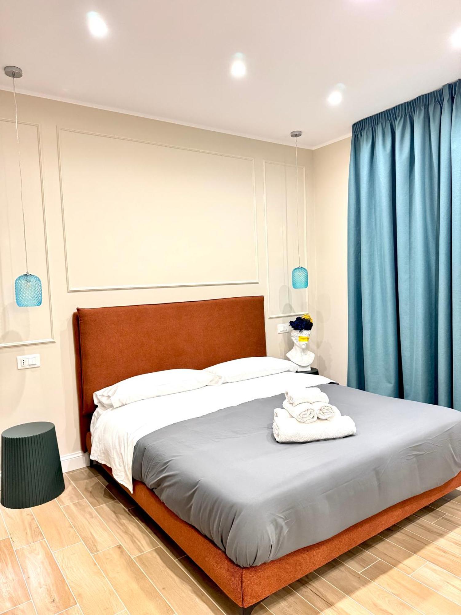 Charm Airport Bed & Breakfast Reggio di Calabria Ngoại thất bức ảnh