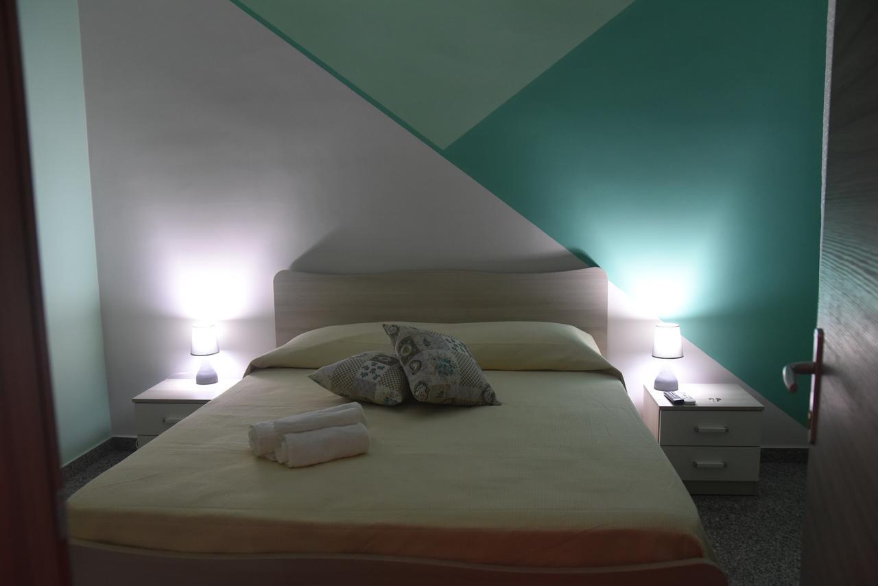 Charm Airport Bed & Breakfast Reggio di Calabria Ngoại thất bức ảnh