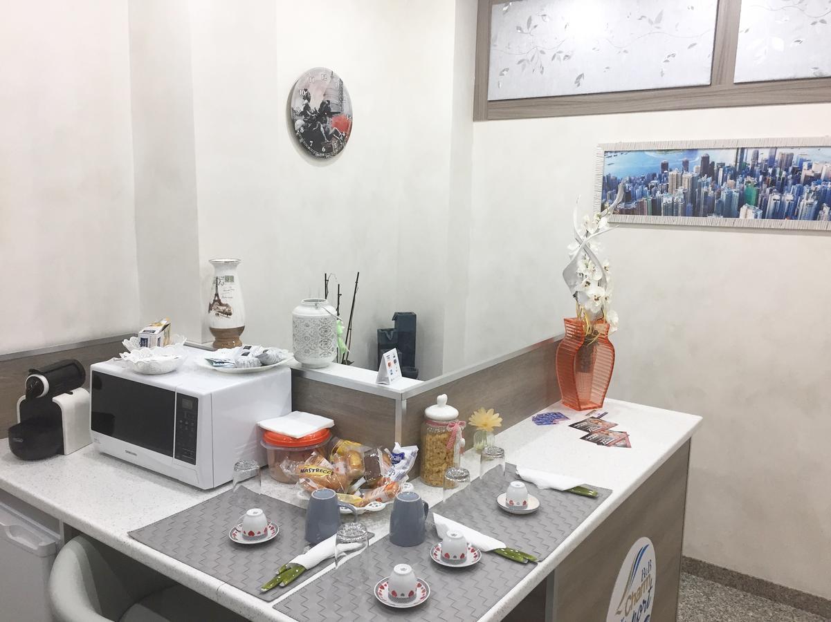 Charm Airport Bed & Breakfast Reggio di Calabria Ngoại thất bức ảnh