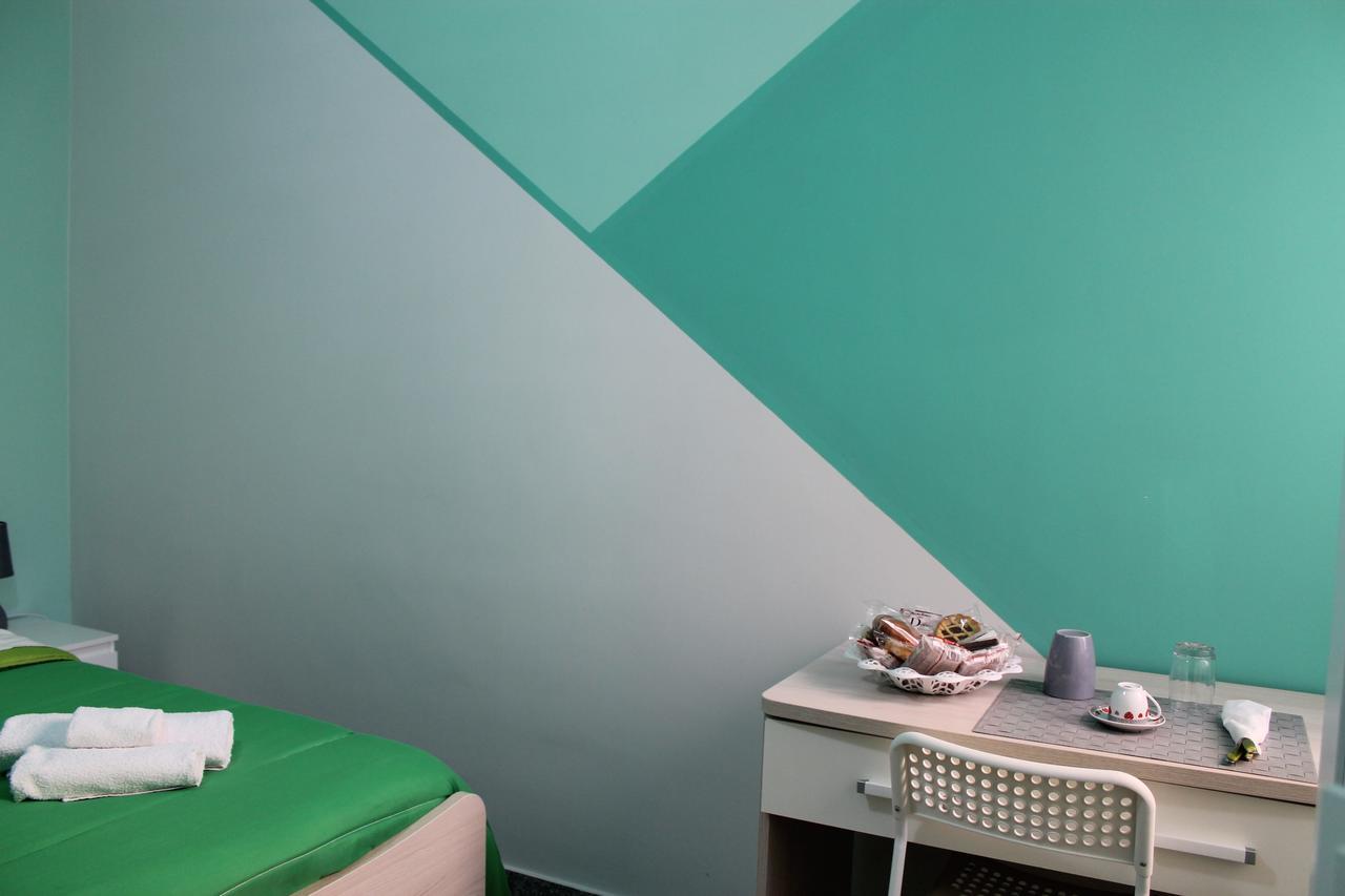 Charm Airport Bed & Breakfast Reggio di Calabria Ngoại thất bức ảnh