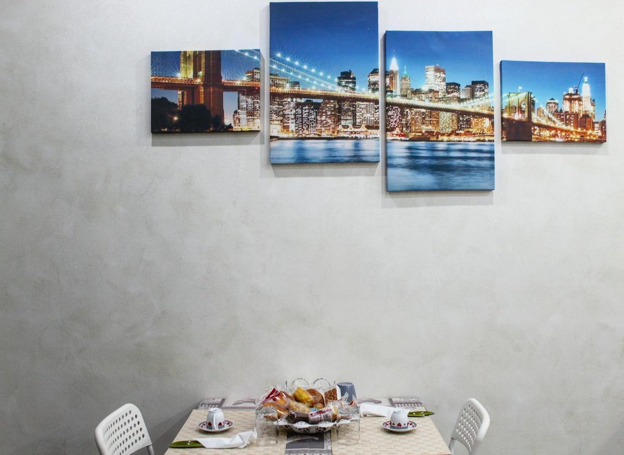 Charm Airport Bed & Breakfast Reggio di Calabria Ngoại thất bức ảnh