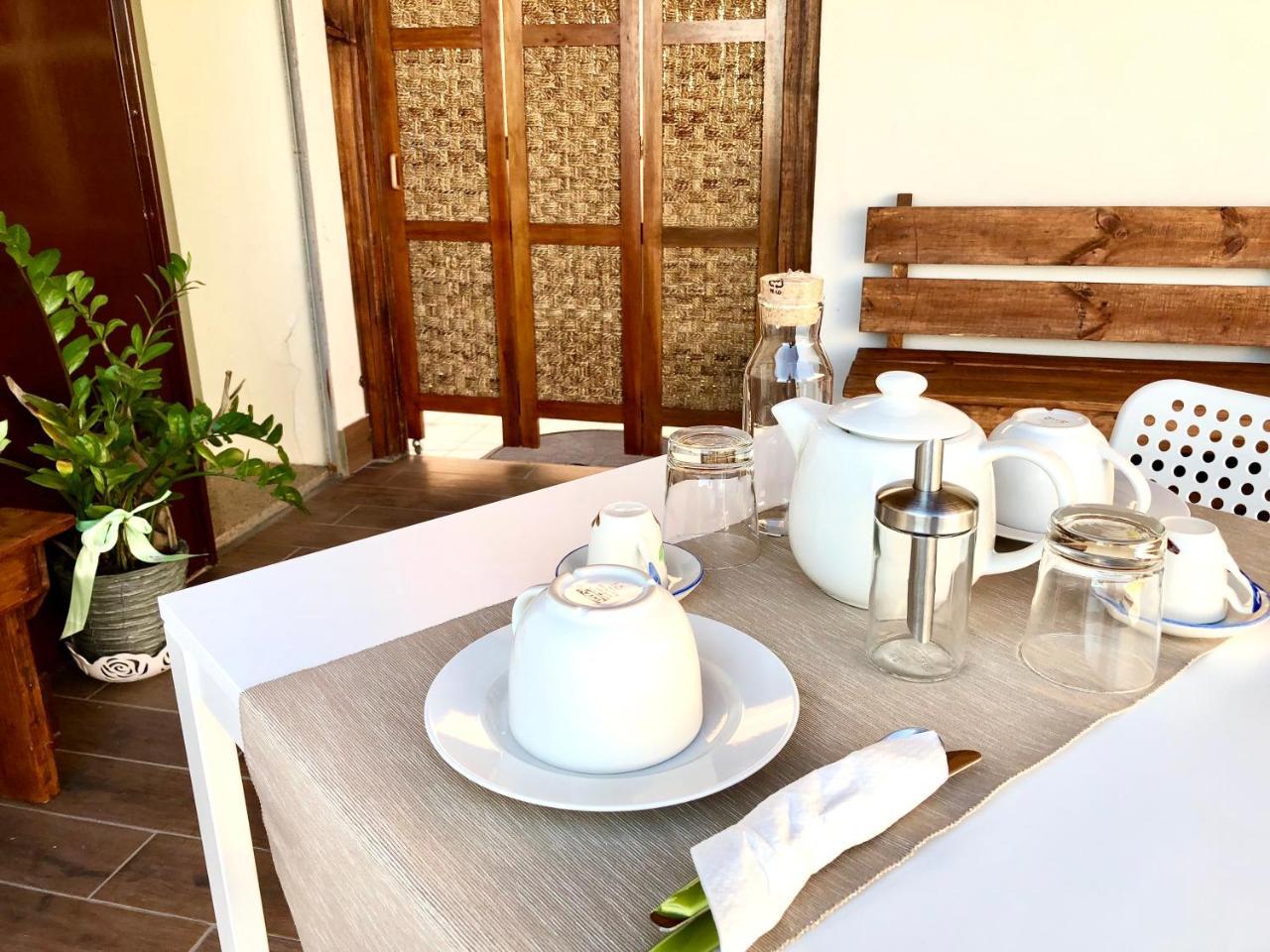 Charm Airport Bed & Breakfast Reggio di Calabria Ngoại thất bức ảnh