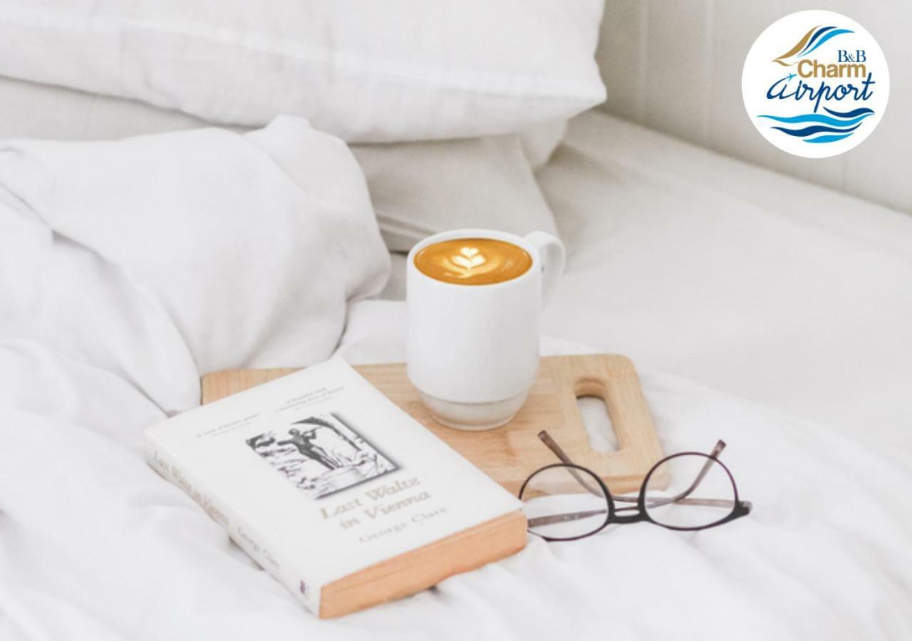 Charm Airport Bed & Breakfast Reggio di Calabria Ngoại thất bức ảnh
